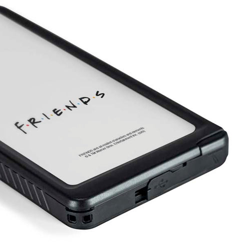 Warner Bros FRIENDS Galaxy S24 Ultra Waterproof Case