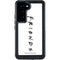Warner Bros FRIENDS Galaxy S24 Waterproof Case