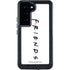 Warner Bros FRIENDS Galaxy S24 Waterproof Case