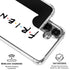 Warner Bros FRIENDS Galaxy S26 Clear Case