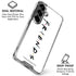 Warner Bros FRIENDS Galaxy S26 Clear Case