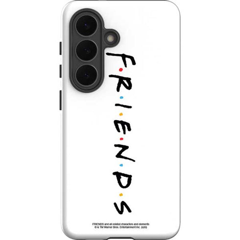 Warner Bros FRIENDS Galaxy S26 Impact Case