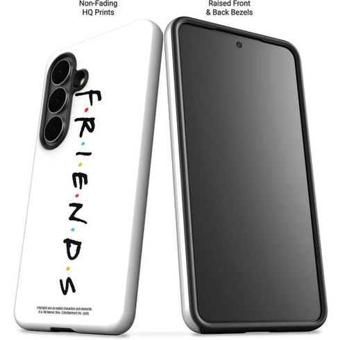 Warner Bros FRIENDS Galaxy S26 Impact Case