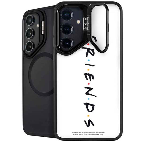 Warner Bros FRIENDS Galaxy S26 Kickstand Case