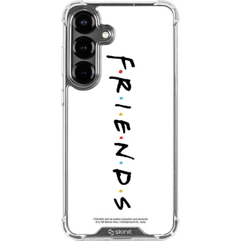 Warner Bros FRIENDS Galaxy S26 Plus Clear Case
