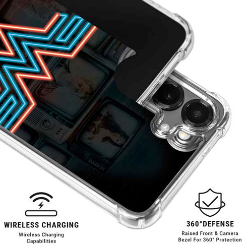 Warner Bros FRIENDS Galaxy S26 Plus Clear Case
