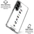 Warner Bros FRIENDS Galaxy S26 Plus Clear Case