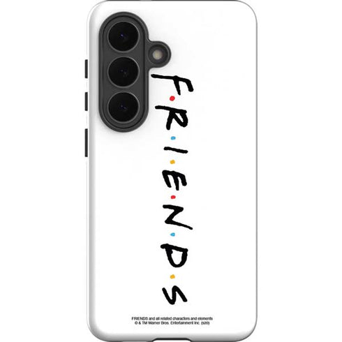 Warner Bros FRIENDS Galaxy S26 Plus Impact Case
