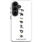 Warner Bros FRIENDS Galaxy S26 Plus Impact Case