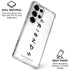 Warner Bros FRIENDS Galaxy S26 Ultra Clear Case