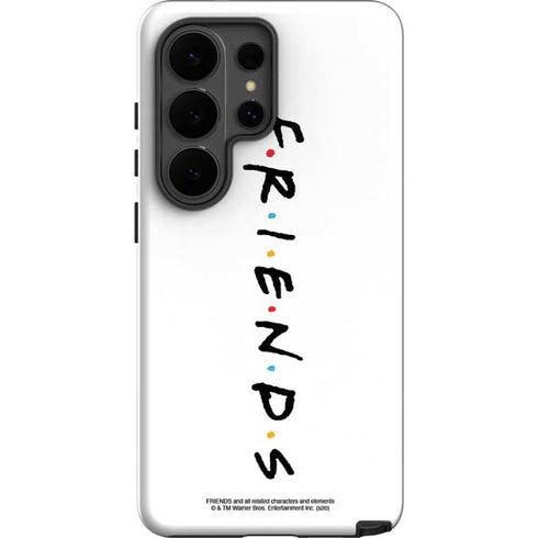 Warner Bros FRIENDS Galaxy S26 Ultra Impact Case
