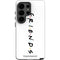 Warner Bros FRIENDS Galaxy S26 Ultra Impact Case