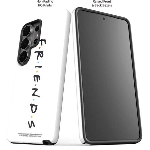 Warner Bros FRIENDS Galaxy S26 Ultra Impact Case