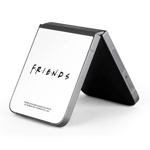 Warner Bros FRIENDS Galaxy Z Flip6 Skin