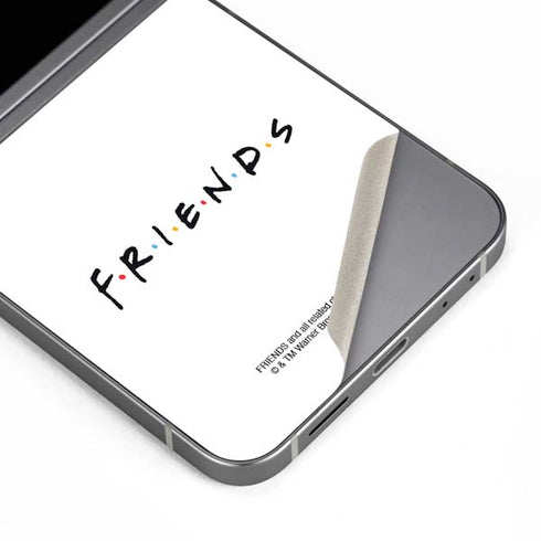 Warner Bros FRIENDS Galaxy Z Flip6 Skin