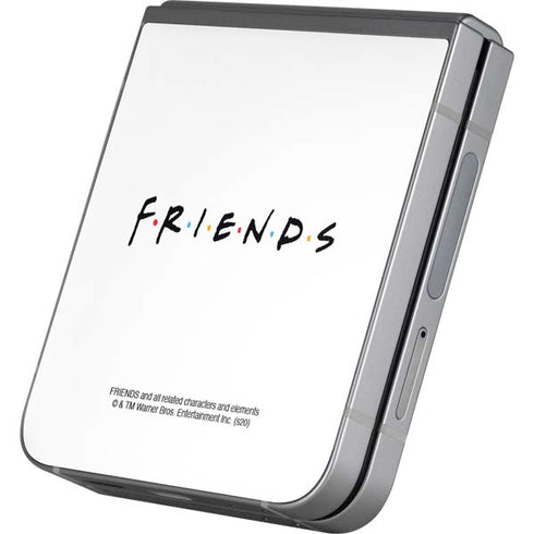 Warner Bros FRIENDS Galaxy Z Flip6 Skin