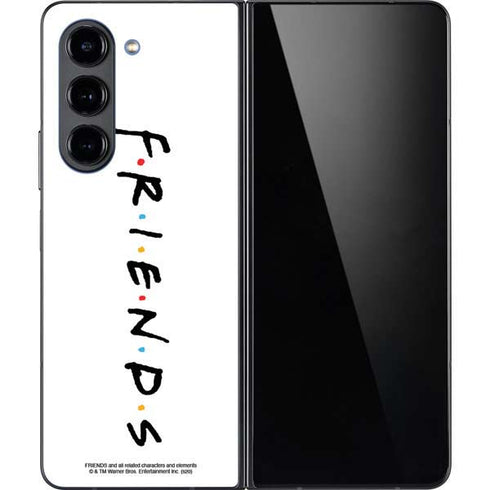 Warner Bros FRIENDS Galaxy Z Fold5 5G Skin