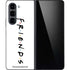 Warner Bros FRIENDS Galaxy Z Fold5 5G Skin