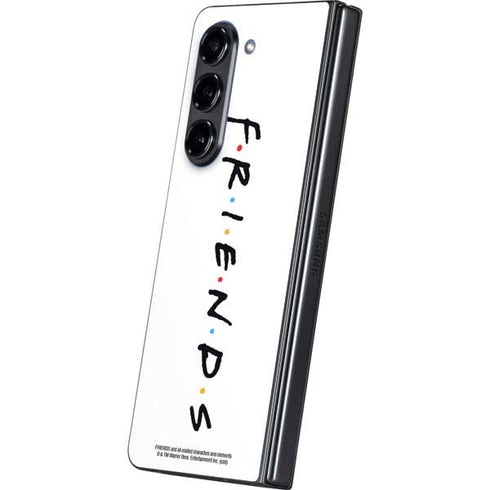 Warner Bros FRIENDS Galaxy Z Fold5 5G Skin