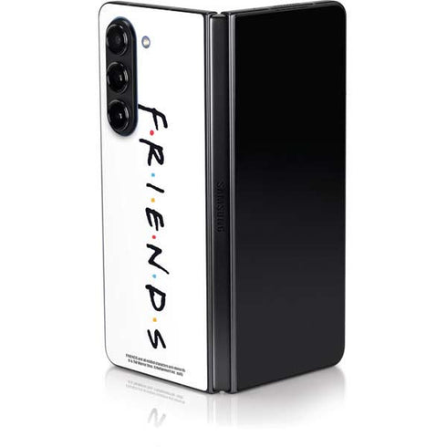 Warner Bros FRIENDS Galaxy Z Fold5 5G Skin