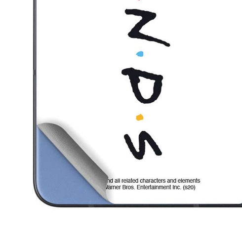 Warner Bros FRIENDS Galaxy Z Fold5 5G Skin