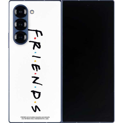 Warner Bros FRIENDS Galaxy Z Fold6 Skin