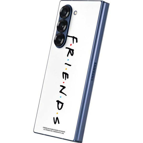 Warner Bros FRIENDS Galaxy Z Fold6 Skin