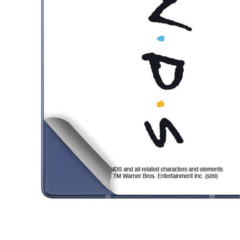 Warner Bros FRIENDS Galaxy Z Fold6 Skin