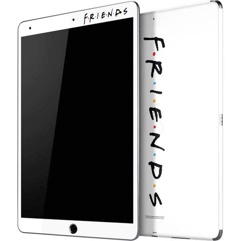 Warner Bros FRIENDS iPad Skins