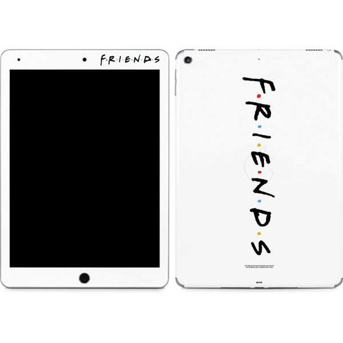 Warner Bros FRIENDS iPad Skins