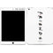 Warner Bros FRIENDS iPad Skins