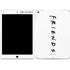 Warner Bros FRIENDS iPad Skins