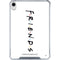 Warner Bros FRIENDS iPad 11th Gen (2025) Clear Case