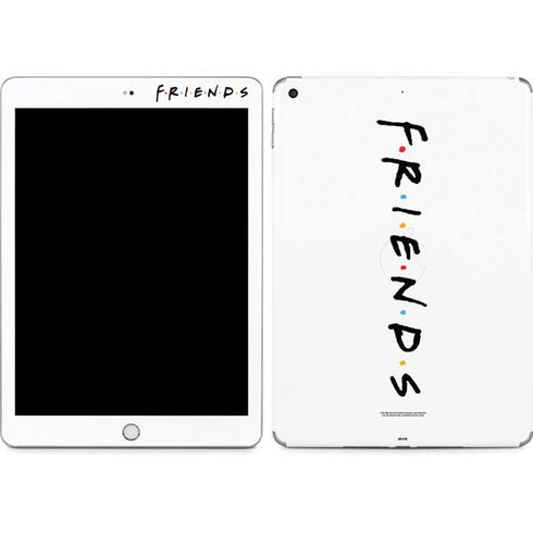 Warner Bros FRIENDS Apple iPad Skin