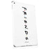 Warner Bros FRIENDS Apple iPad Skin