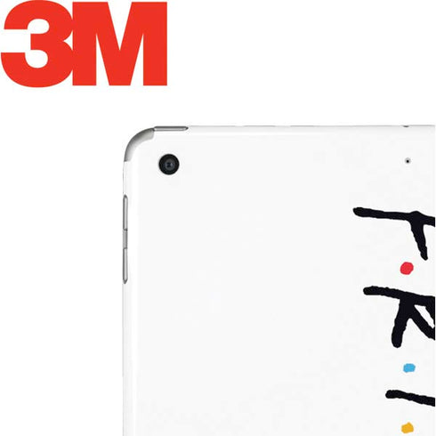 Warner Bros FRIENDS Apple iPad Skin