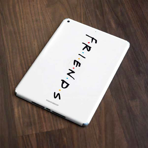Warner Bros FRIENDS Apple iPad Skin