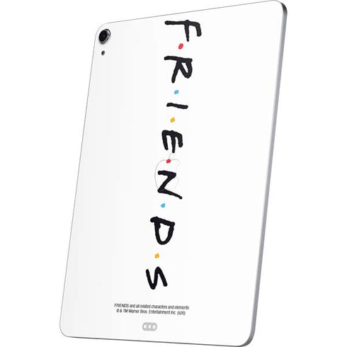 Warner Bros FRIENDS Apple iPad Air Skin