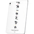 Warner Bros FRIENDS Apple iPad Air Skin