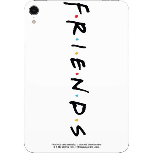 Warner Bros FRIENDS Apple iPad Mini Skin