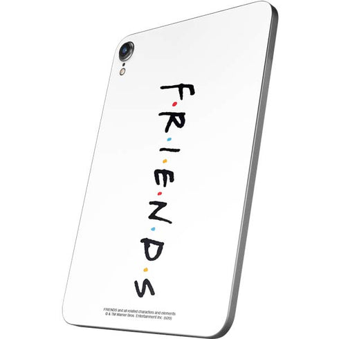 Warner Bros FRIENDS Apple iPad Mini Skin