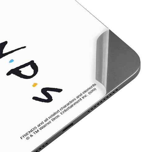 Warner Bros FRIENDS Apple iPad Mini Skin