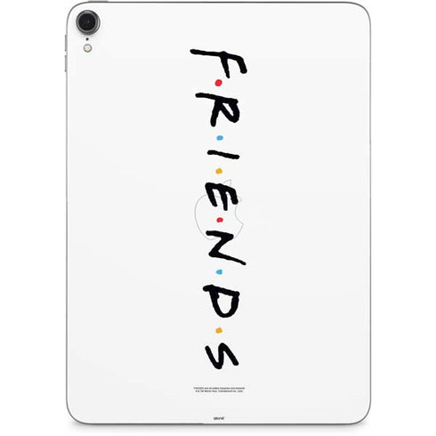 Warner Bros FRIENDS Apple iPad Pro Skin