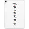 Warner Bros FRIENDS Apple iPad Pro Skin