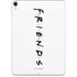 Warner Bros FRIENDS Apple iPad Pro Skin