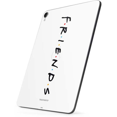 Warner Bros FRIENDS Apple iPad Pro Skin