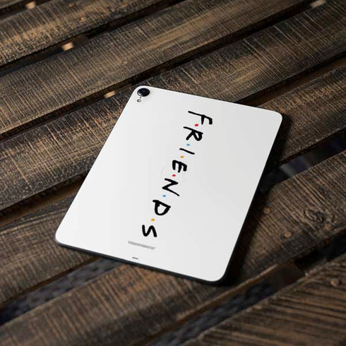 Warner Bros FRIENDS Apple iPad Pro Skin