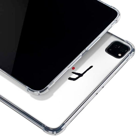 Warner Bros FRIENDS iPad Pro 11in (2024) Clear Case