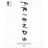 Warner Bros FRIENDS iPad Pro 13in M4 (2024) Skin
