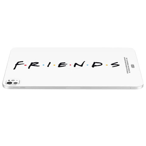 Warner Bros FRIENDS iPad Pro 13in M4 (2024) Skin